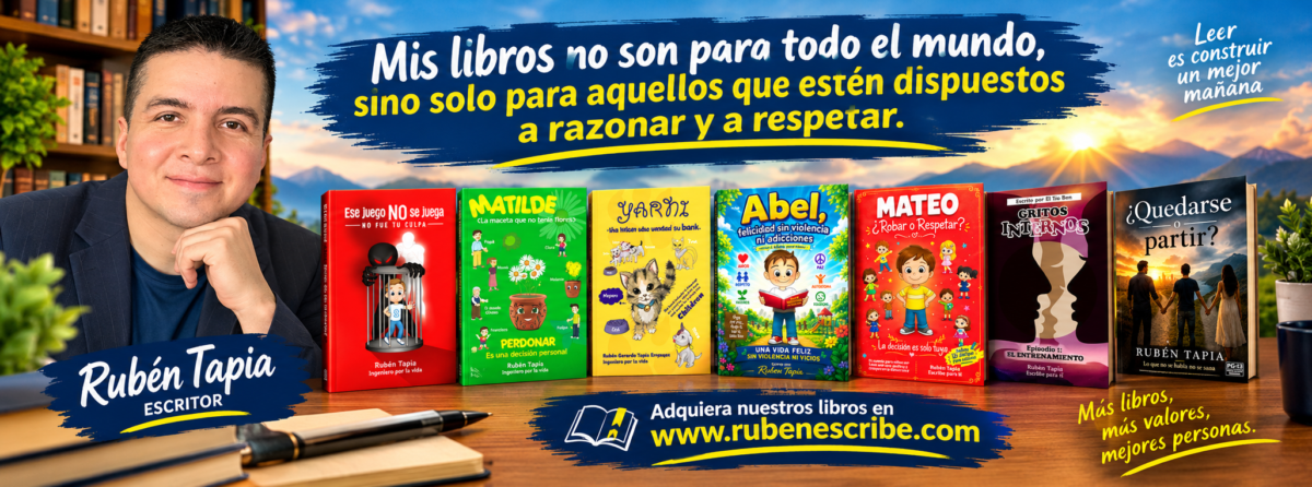 Ruben Escribe